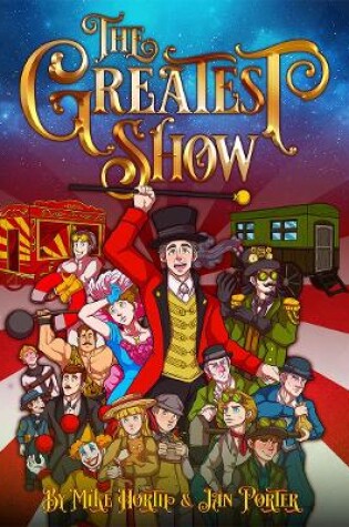 Cover of The Greatest Show