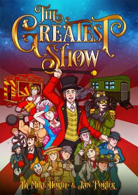 Book cover for The Greatest Show