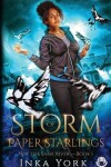 Book cover for A Storm of Paper Starlings
