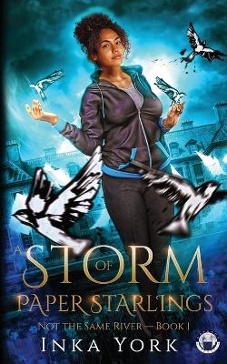 Cover of A Storm of Paper Starlings