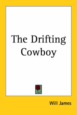 Book cover for The Drifting Cowboy