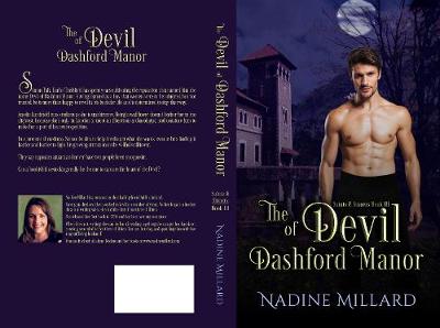 Book cover for The Devil of Dashford Manor