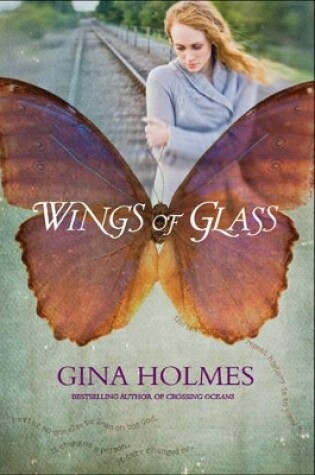 Cover of Wings Of Glass