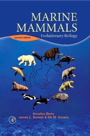 Cover of Marine Mammals