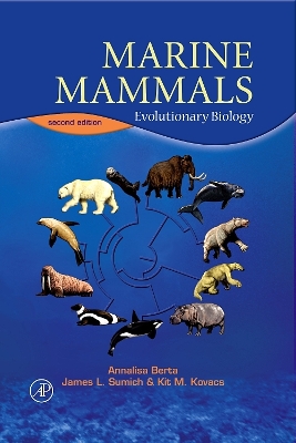 Cover of Marine Mammals