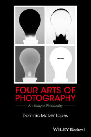 Cover of Four Arts of Photography