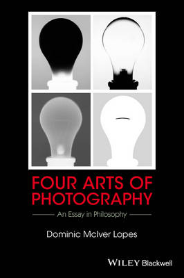 Cover of Four Arts of Photography