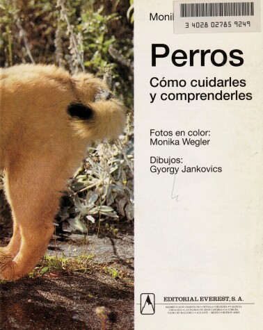 Book cover for Perros - Saber Cuidarlos y Comprenderlos -