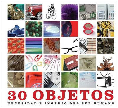Book cover for 30 Objetos