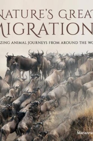 Cover of Nature's Great Migrations