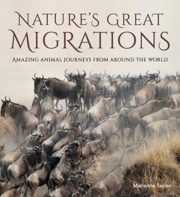 Book cover for Nature's Great Migrations