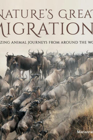 Cover of Natures Great Migrations
