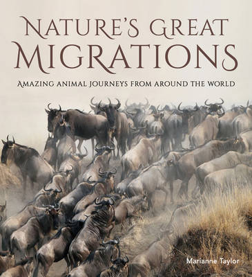 Book cover for Natures Great Migrations