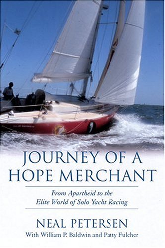 Book cover for Journey of a Hope Merchant