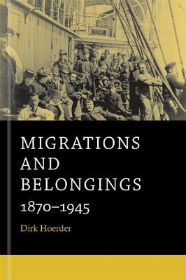 Book cover for Migrations and Belongings