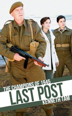 Book cover for Last Post