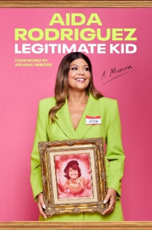 Cover of Legitimate Kid