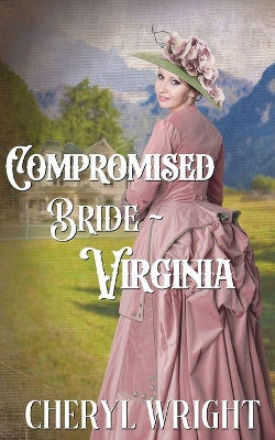 Book cover for Compromised Bride Virginia