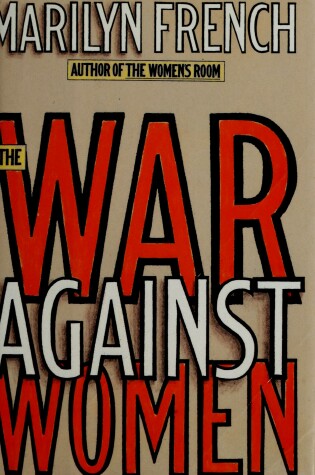 Cover of The War Against Women