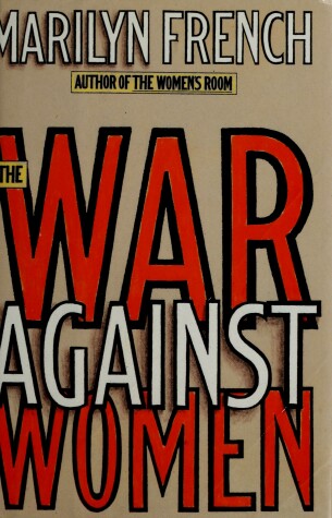 Book cover for The War Against Women
