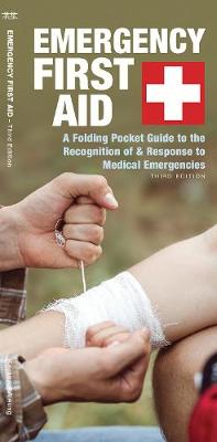 Book cover for Emergency First Aid