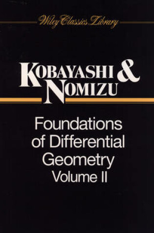 Cover of The Collected Works of Courant, Dunford, Henrici, and Kobayashi, Volume 2