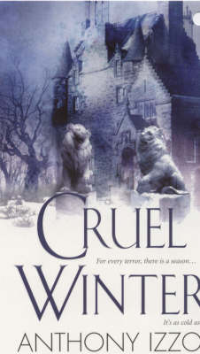 Book cover for Cruel Winter