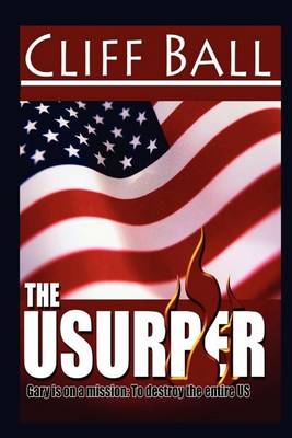 Book cover for The Usurper