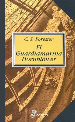 Book cover for El Guardiamarina Hornblower