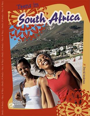 Book cover for Teens in South Africa