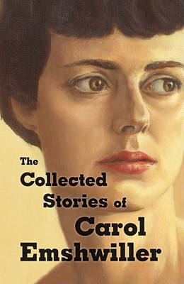 Book cover for Collected Stories of Carol Emshwiller