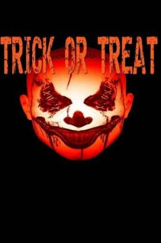 Cover of Trick Or Treat