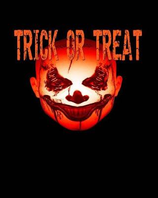 Book cover for Trick Or Treat