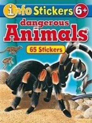 Book cover for Dangerous Animals