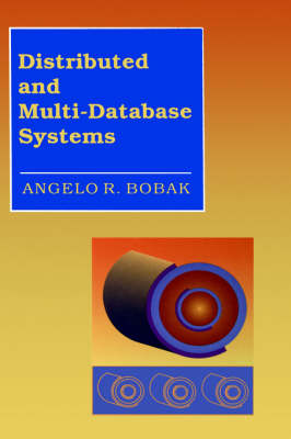 Book cover for Distributed and Multi-database Systems