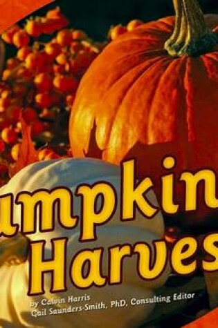 Cover of Pumpkin Harvest