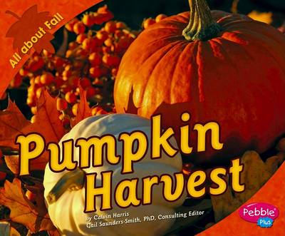 Cover of Pumpkin Harvest