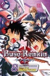 Book cover for Buso Renkin, Vol. 8