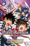 Book cover for Buso Renkin, Vol. 8