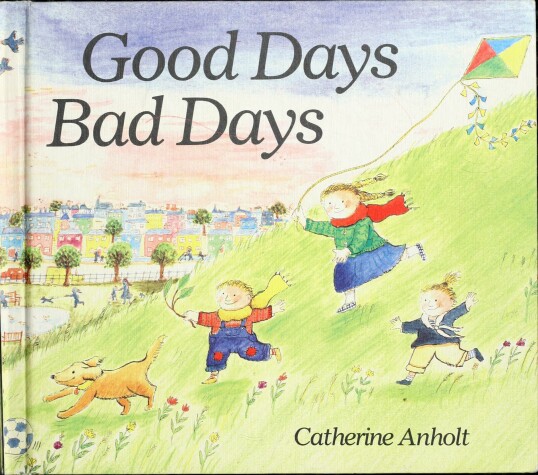 Book cover for Good Days Bad Days