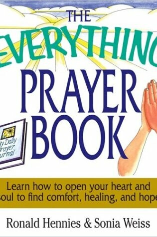 Cover of The Everything Prayer Book