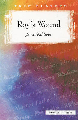 Book cover for Roy's Wound