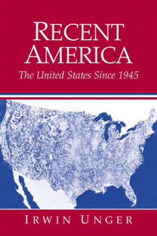 Cover of Recent America