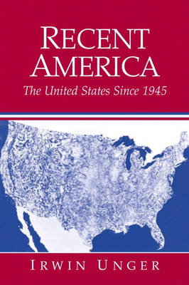 Book cover for Recent America