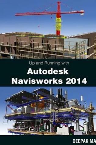 Cover of Up and Running with Autodesk Navisworks 2014