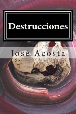 Book cover for Destrucciones
