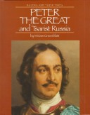 Book cover for Peter the Great and Tsarist Russia