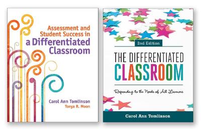 Book cover for Differentiated Instruction