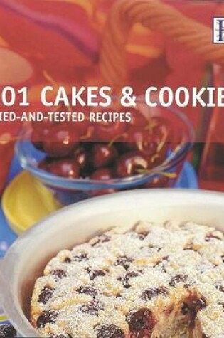 Cover of 101 Cakes and Cookies
