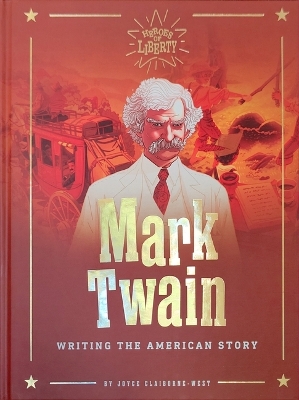 Cover of Mark Twain